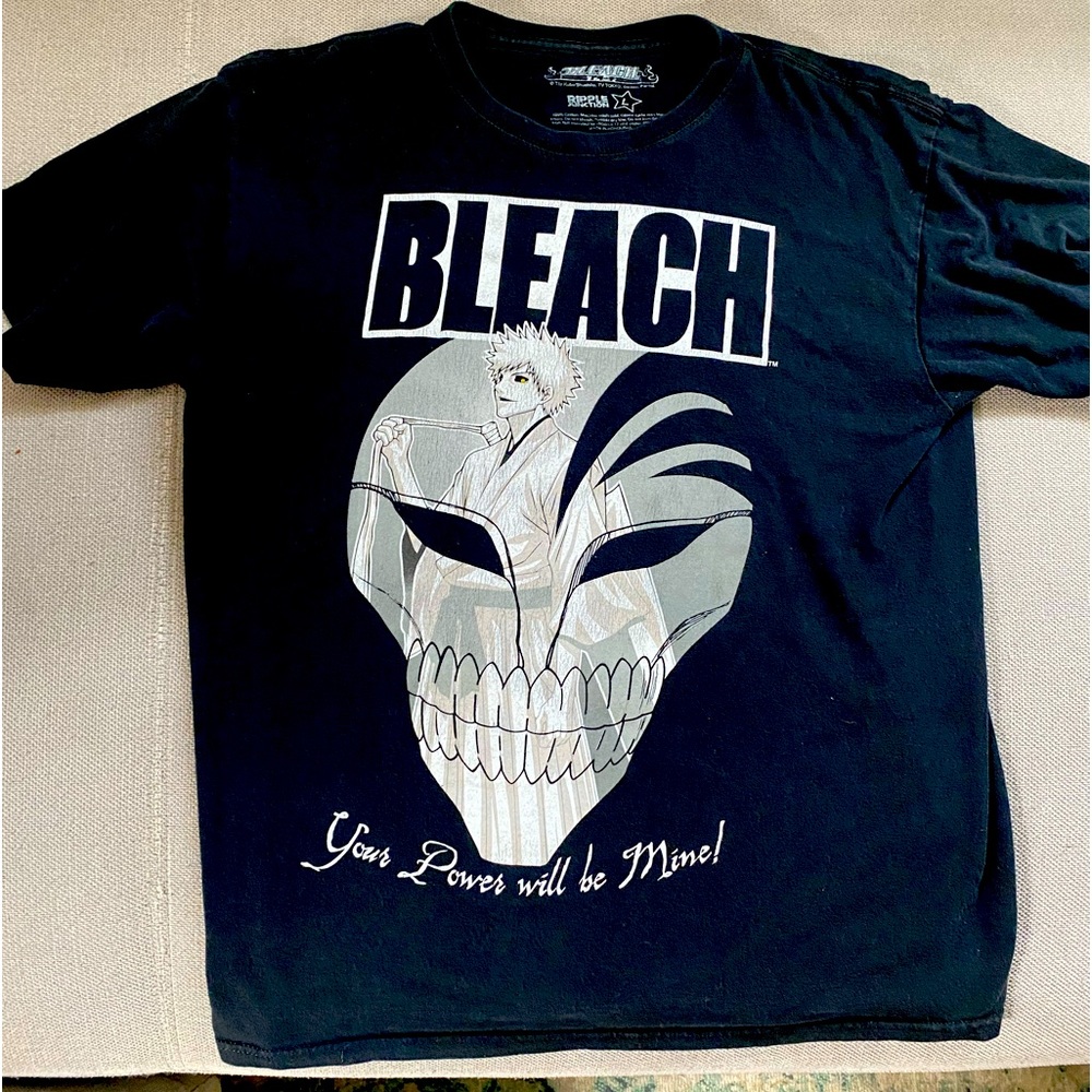 VINTAGE BLEACH MANGA TEE